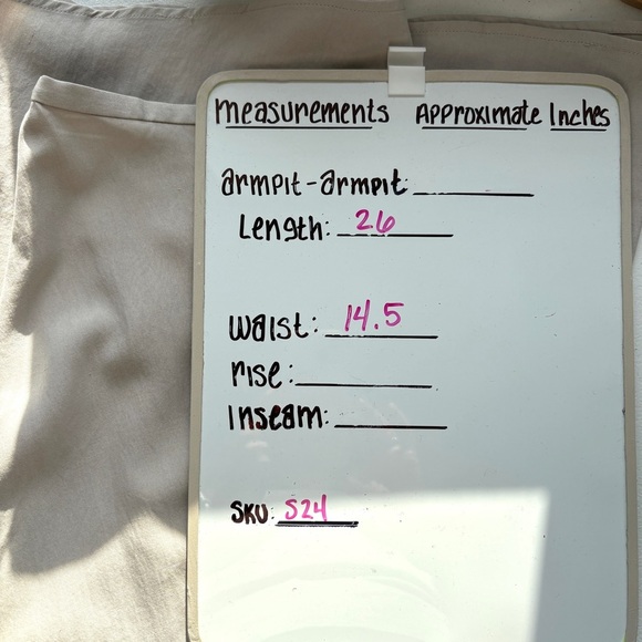 Moda International Size‎ 8 Vintage Skirt A-Line 100% Silk Y2K Midi Business Chic - Picture 11 of 11